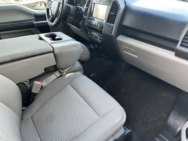 Ford F-150 XLT SuperCrew 5.5-ft. Bed 2WD 2020