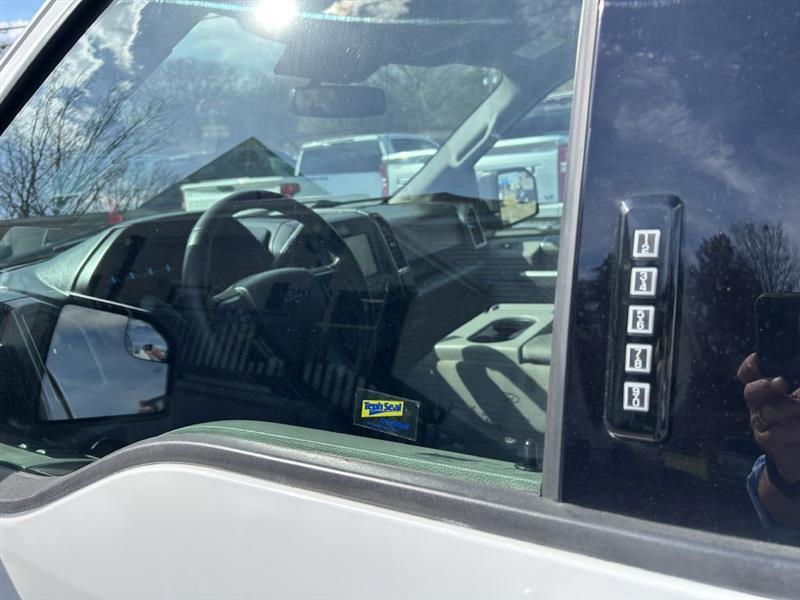 Ford F-150 XLT SuperCrew 5.5-ft. Bed 2WD 2020