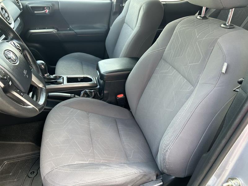 Toyota Tacoma SR5 Double Cab Long Bed V6 6AT 4WD 2019