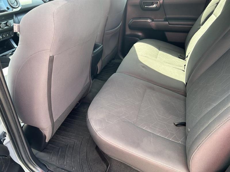 Toyota Tacoma SR5 Double Cab Long Bed V6 6AT 4WD 2019