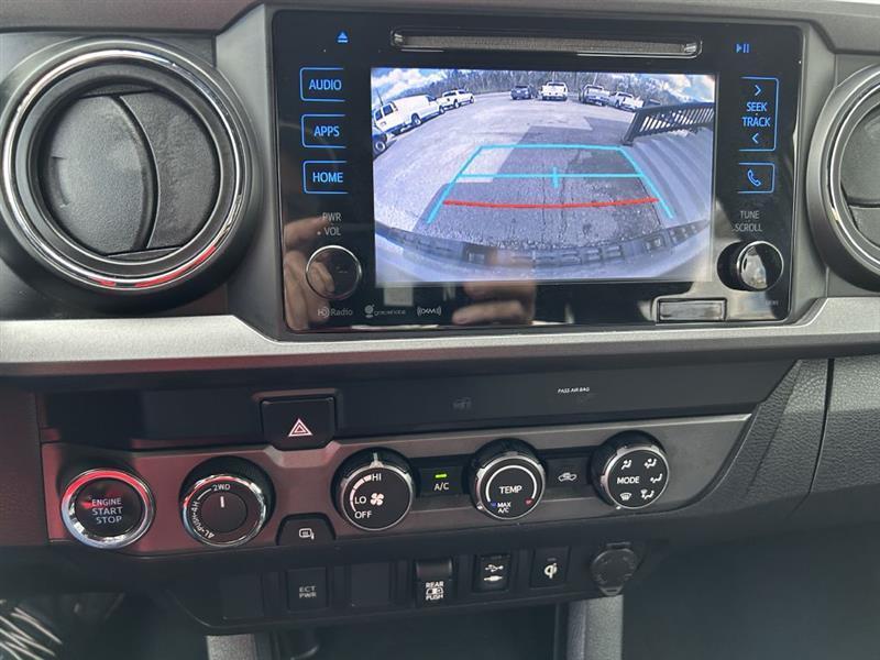 Toyota Tacoma SR5 Double Cab Long Bed V6 6AT 4WD 2019