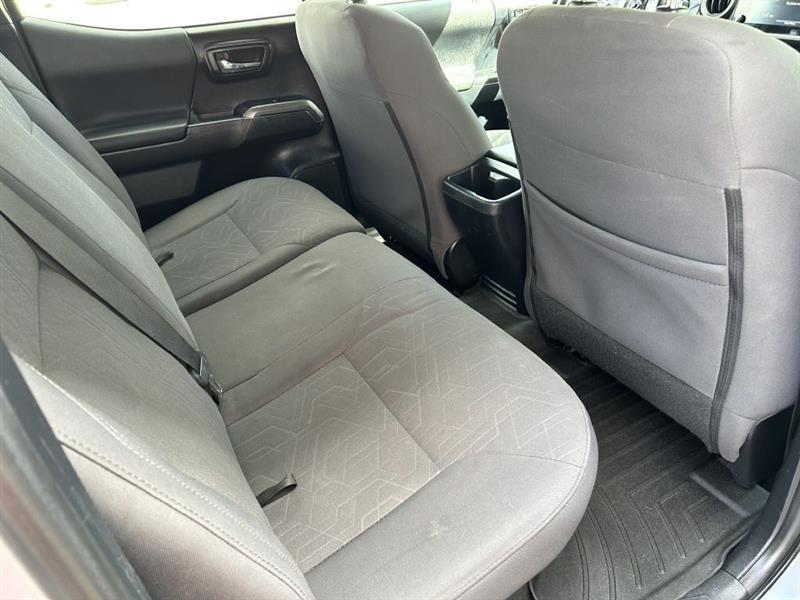 Toyota Tacoma SR5 Double Cab Long Bed V6 6AT 4WD 2019