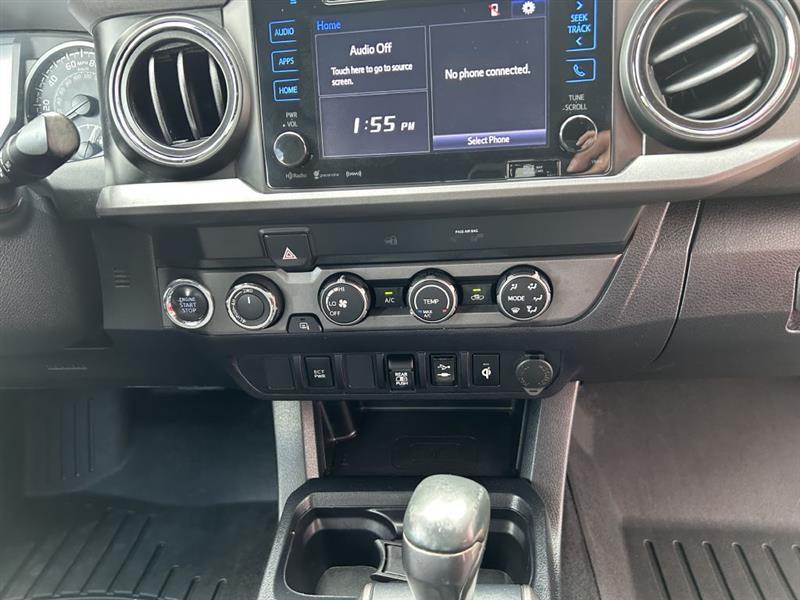 Toyota Tacoma SR5 Double Cab Long Bed V6 6AT 4WD 2019