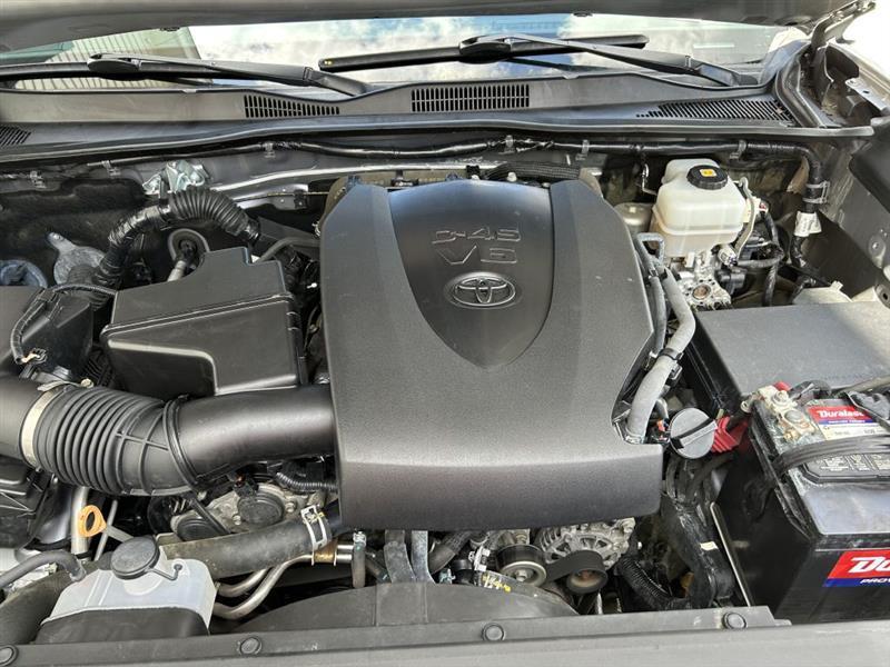 Toyota Tacoma SR5 Double Cab Long Bed V6 6AT 4WD 2019