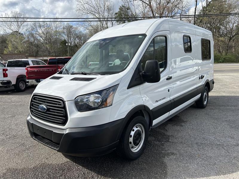 2019 Ford Transit 250 Van Med. Roof w/Sliding Pass. 148-in. WB