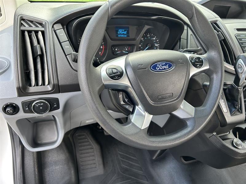 Ford Transit 250 Van Med. Roof w/Sliding Pass. 148-in. WB 2019