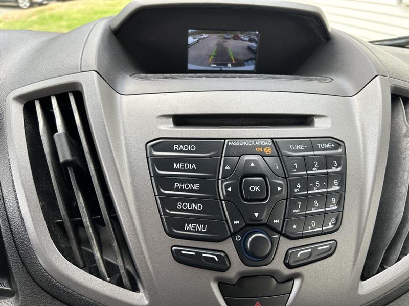 Ford Transit 250 Van Med. Roof w/Sliding Pass. 148-in. WB 2019