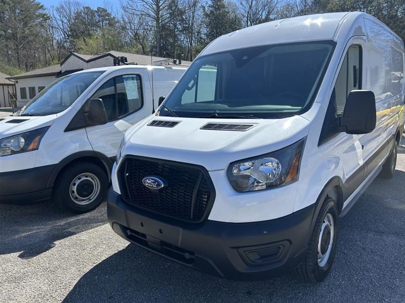 Ford Transit 250 Van Med. Roof w/Sliding Pass. 148-in. WB 2023