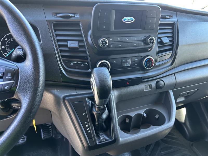 Ford Transit 250 Van Med. Roof w/Sliding Pass. 148-in. WB 2023