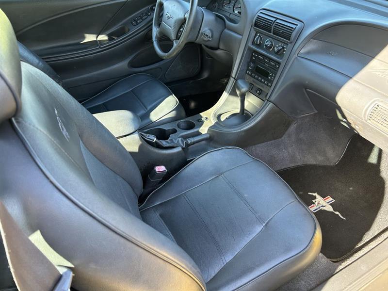 Ford Mustang Deluxe Convertible 2004