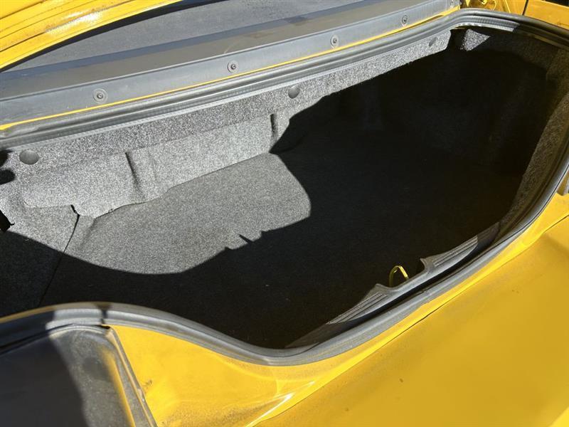 Ford Mustang Deluxe Convertible 2004