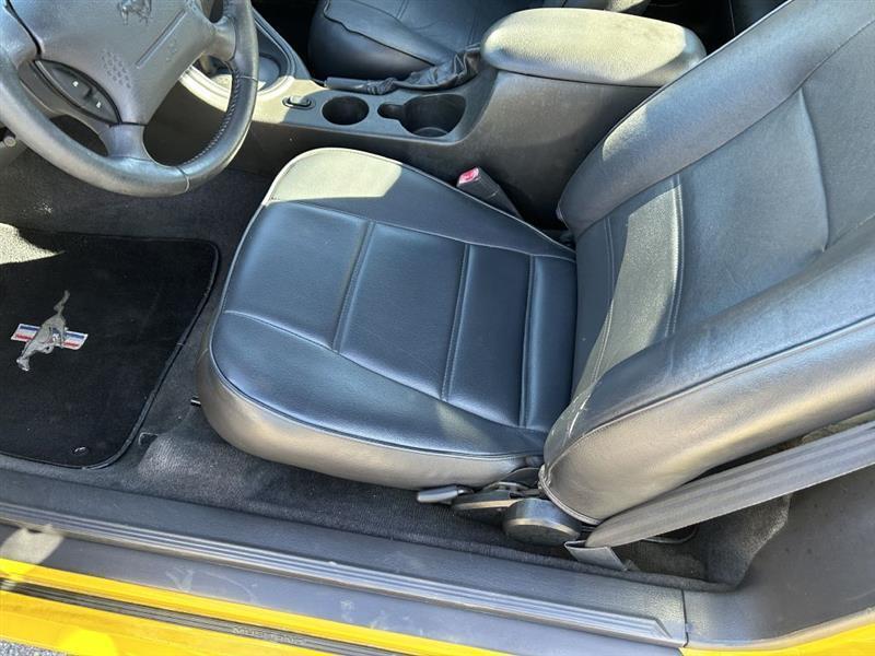 Ford Mustang Deluxe Convertible 2004