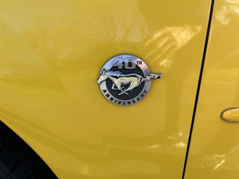 Ford Mustang Deluxe Convertible 2004