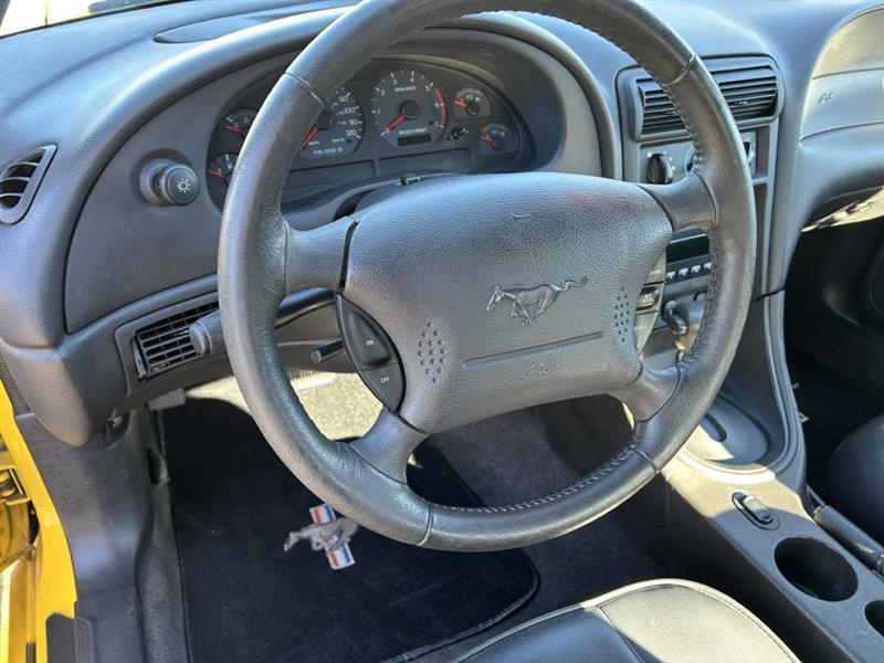 Ford Mustang Deluxe Convertible 2004