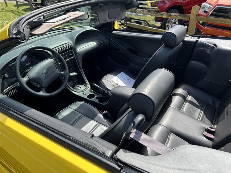 Ford Mustang Deluxe Convertible 2004