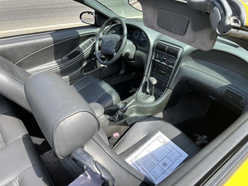 Ford Mustang Deluxe Convertible 2004