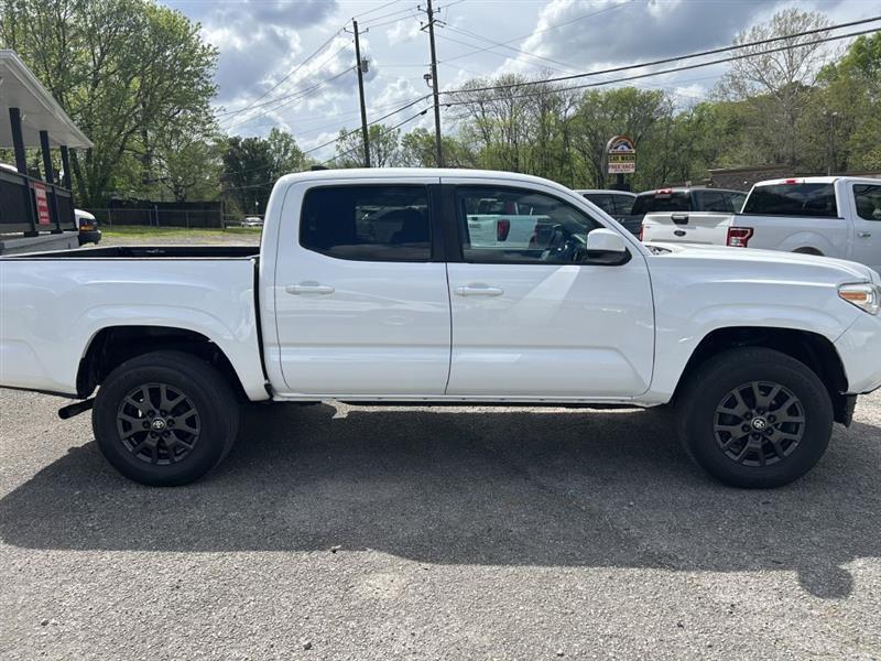 Toyota Tacoma SR5 Double Cab Long Bed I4 6AT 2WD 2019