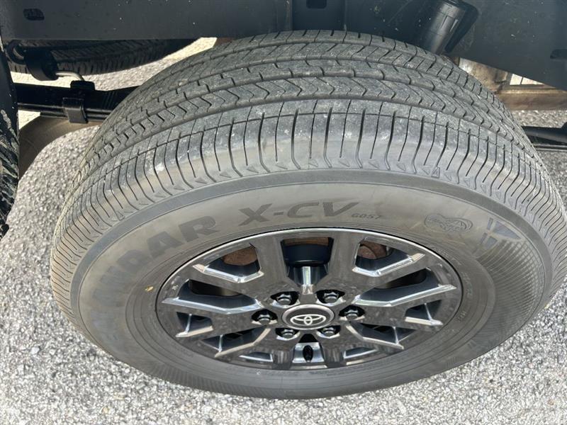 Toyota Tacoma SR5 Double Cab Long Bed I4 6AT 2WD 2019