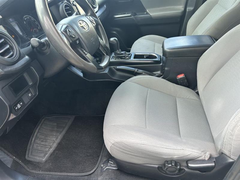 Toyota Tacoma SR5 Double Cab Long Bed I4 6AT 2WD 2019