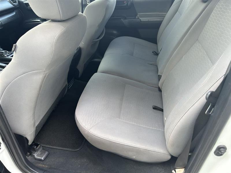 Toyota Tacoma SR5 Double Cab Long Bed I4 6AT 2WD 2019