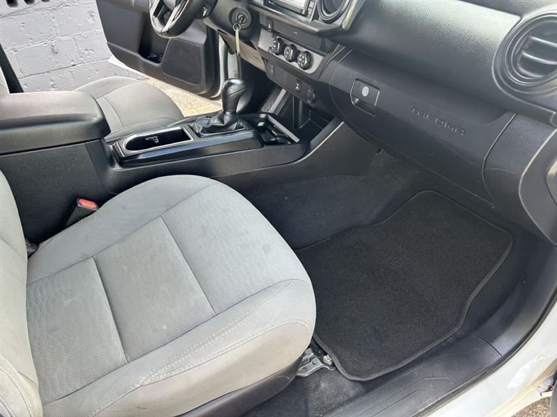 Toyota Tacoma SR5 Double Cab Long Bed I4 6AT 2WD 2019