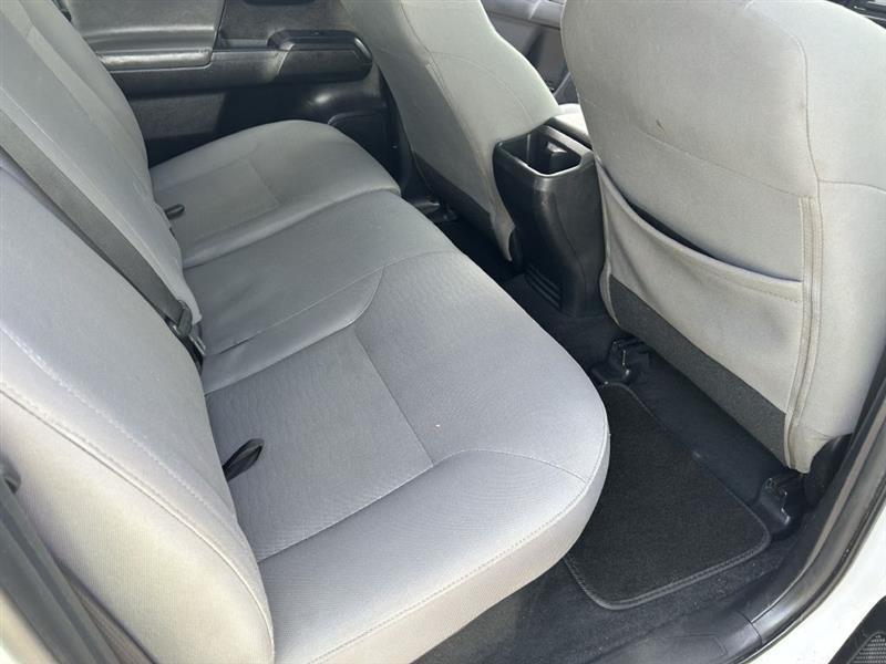 Toyota Tacoma SR5 Double Cab Long Bed I4 6AT 2WD 2019