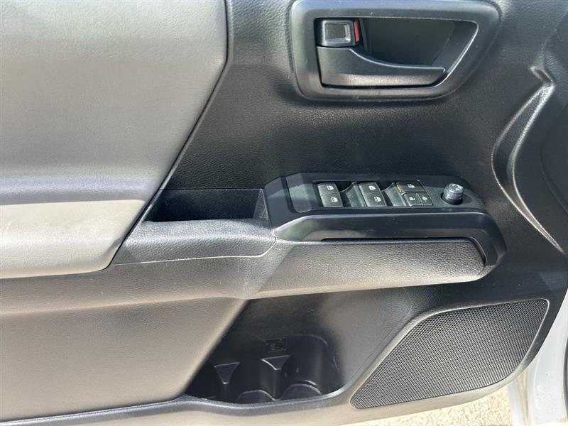 Toyota Tacoma SR5 Double Cab Long Bed I4 6AT 2WD 2019