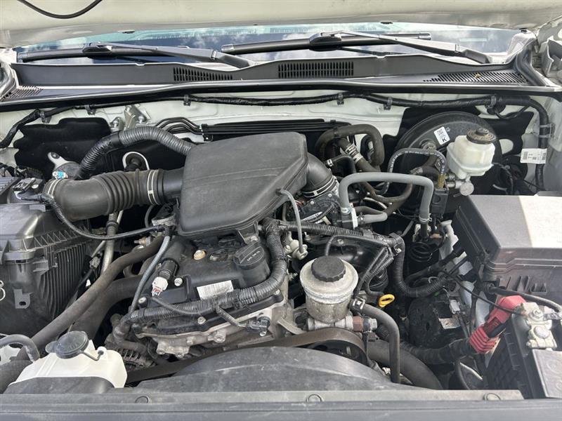 Toyota Tacoma SR5 Double Cab Long Bed I4 6AT 2WD 2019