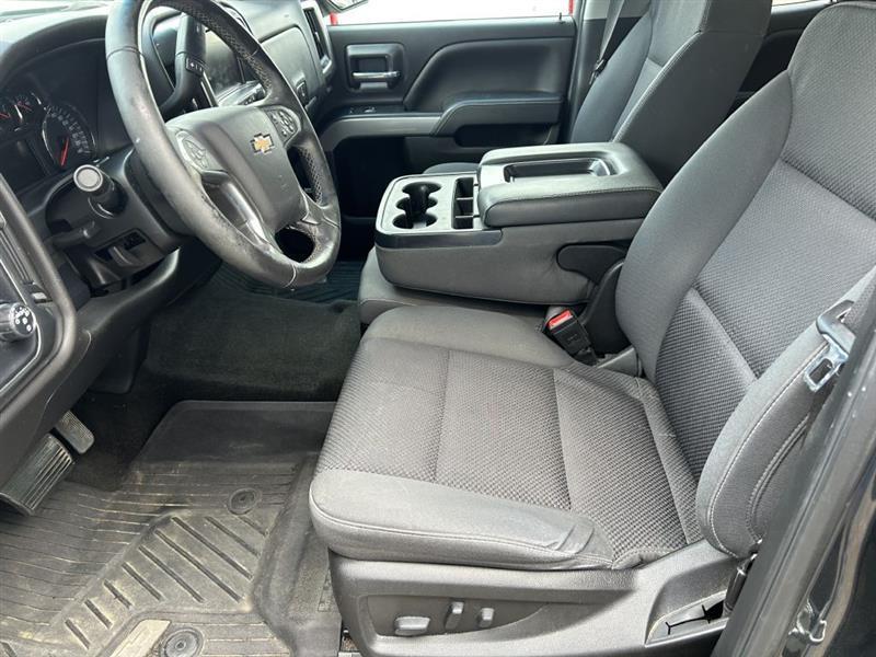 Chevrolet Silverado 1500 LT Double Cab 4WD 2018