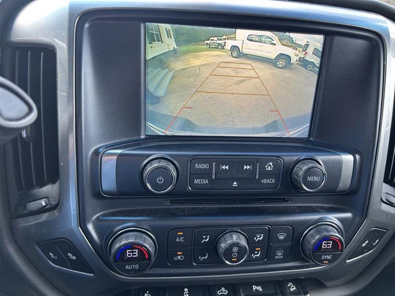 Chevrolet Silverado 1500 LT Double Cab 4WD 2018