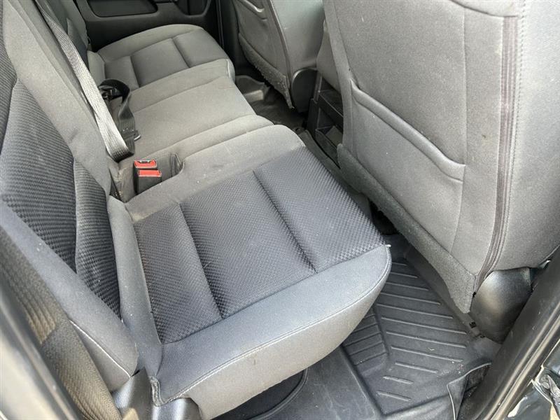 Chevrolet Silverado 1500 LT Double Cab 4WD 2018