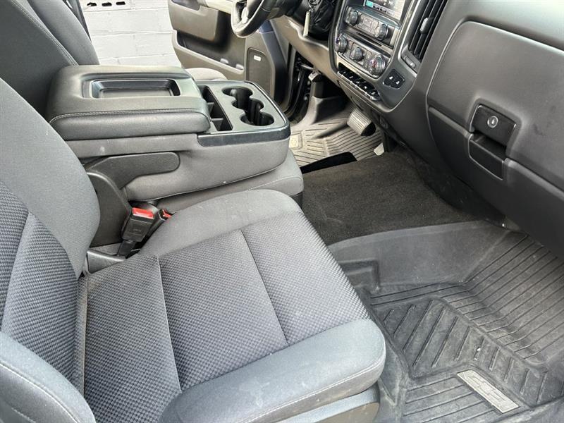 Chevrolet Silverado 1500 LT Double Cab 4WD 2018