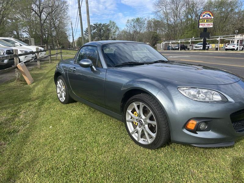 Mazda MX-5 Miata Grand Touring Power Hard Top MT 2013