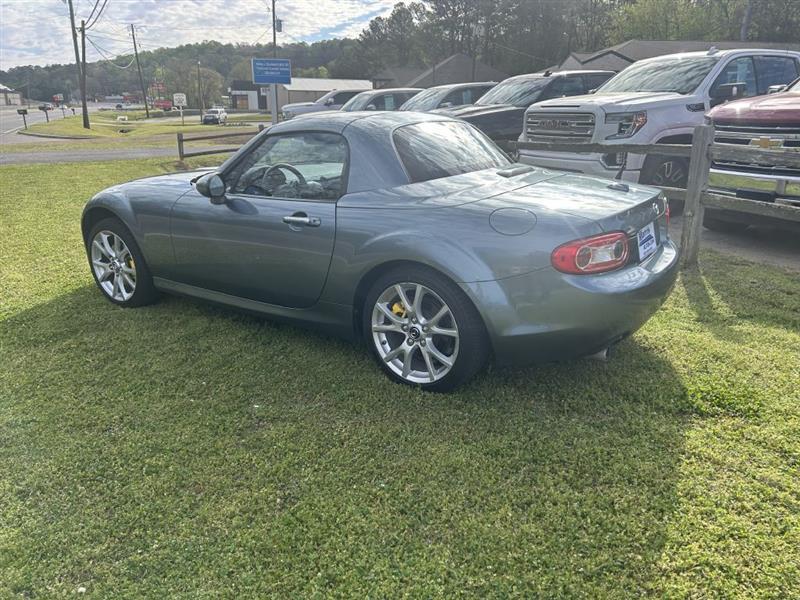 Mazda MX-5 Miata Grand Touring Power Hard Top MT 2013