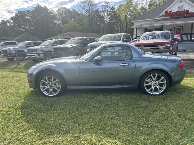 Mazda MX-5 Miata Grand Touring Power Hard Top MT 2013