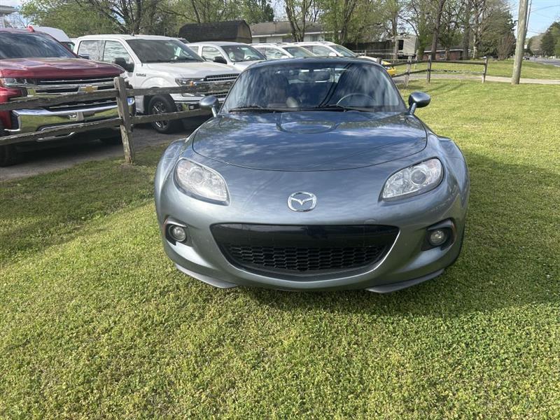 Mazda MX-5 Miata Grand Touring Power Hard Top MT 2013