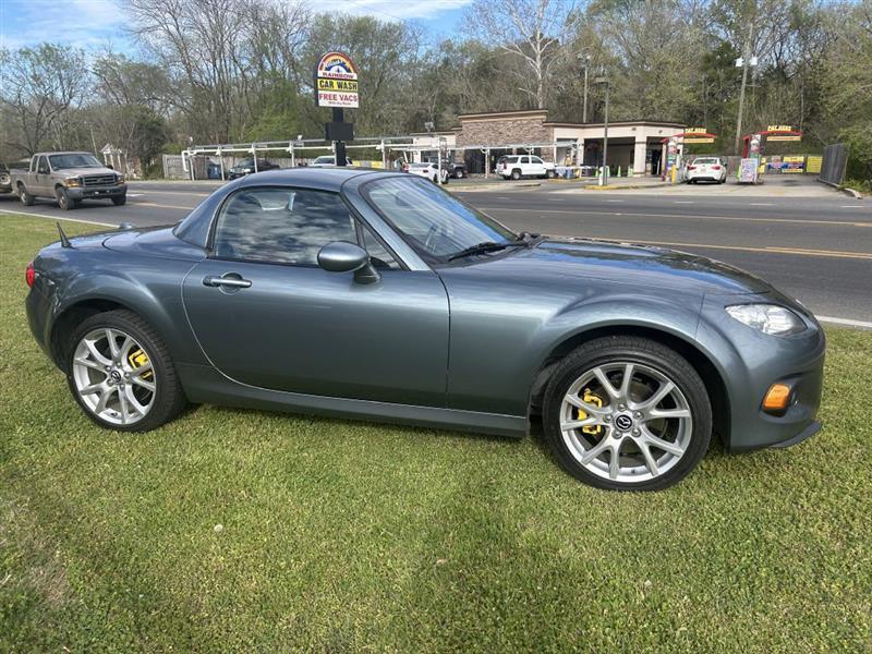 Mazda MX-5 Miata Grand Touring Power Hard Top MT 2013