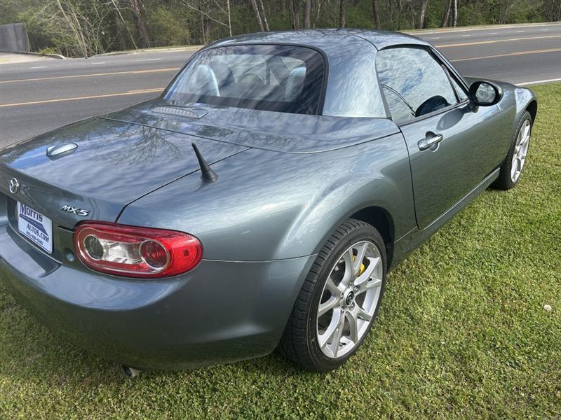 Mazda MX-5 Miata Grand Touring Power Hard Top MT 2013