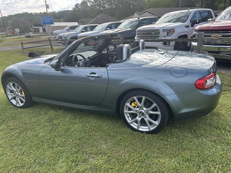 Mazda MX-5 Miata Grand Touring Power Hard Top MT 2013