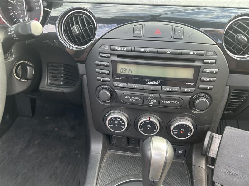 Mazda MX-5 Miata Grand Touring Power Hard Top MT 2013