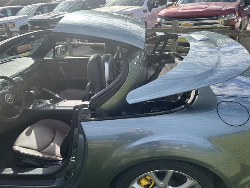 Mazda MX-5 Miata Grand Touring Power Hard Top MT 2013