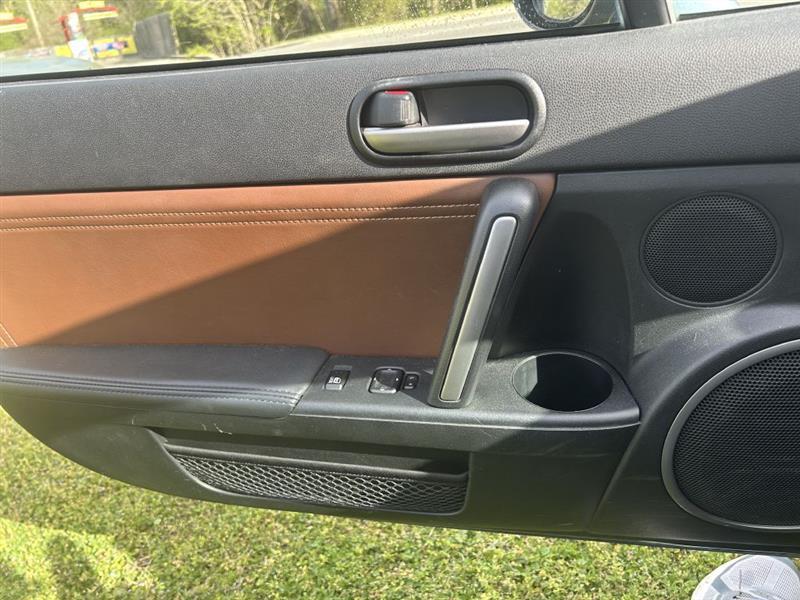 Mazda MX-5 Miata Grand Touring Power Hard Top MT 2013