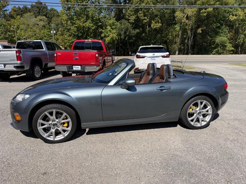 2013 Mazda MX-5 Miata Grand Touring Power Hard Top AT