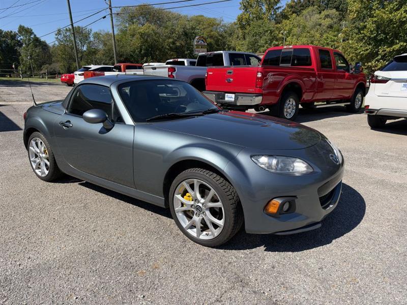 Mazda MX-5 Miata Grand Touring Power Hard Top AT 2013