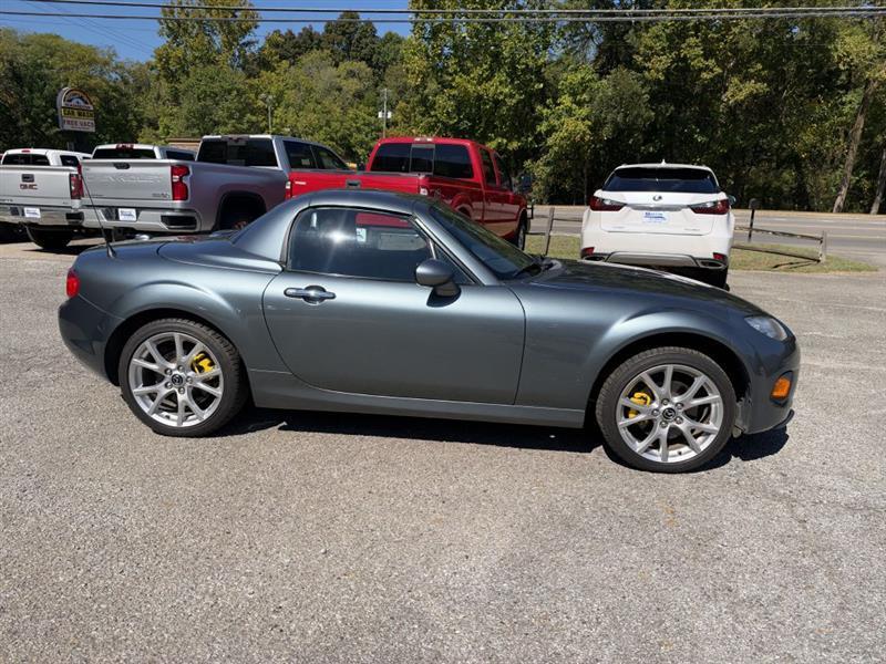 Mazda MX-5 Miata Grand Touring Power Hard Top AT 2013