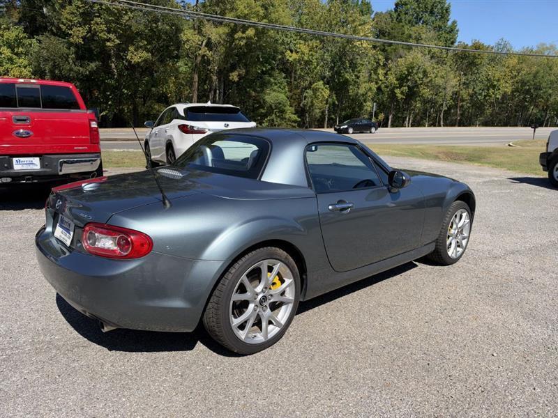 Mazda MX-5 Miata Grand Touring Power Hard Top AT 2013