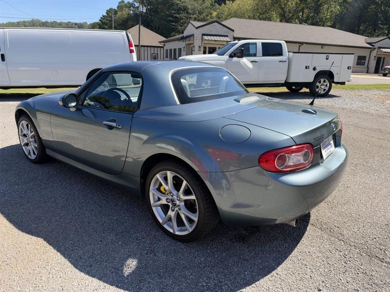 Mazda MX-5 Miata Grand Touring Power Hard Top AT 2013