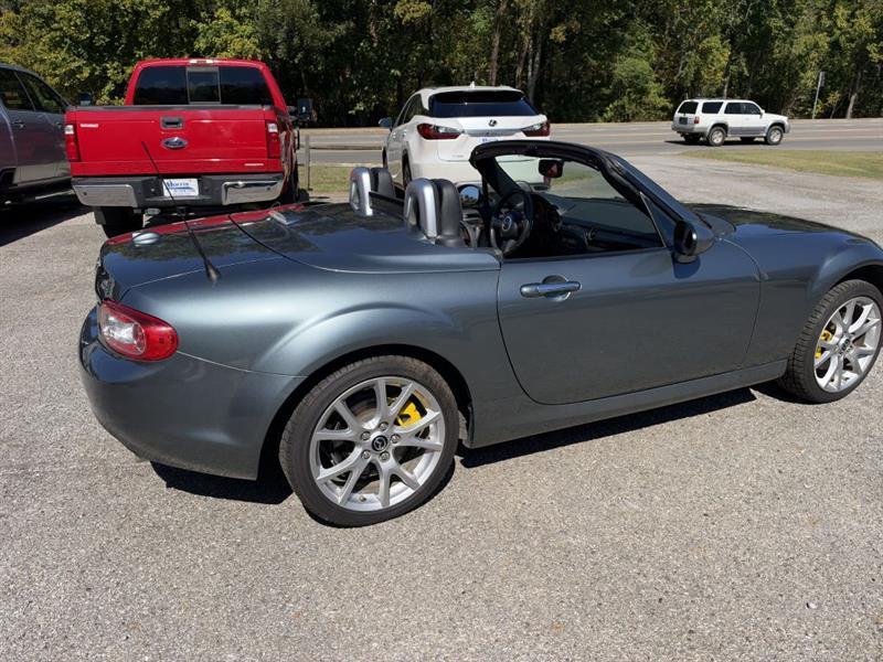 Mazda MX-5 Miata Grand Touring Power Hard Top AT 2013
