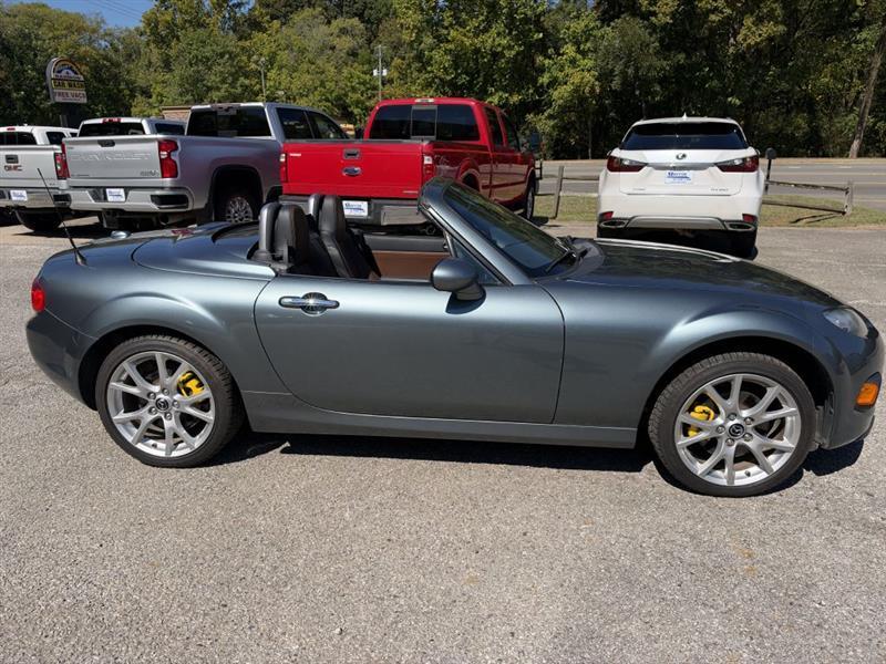 Mazda MX-5 Miata Grand Touring Power Hard Top AT 2013