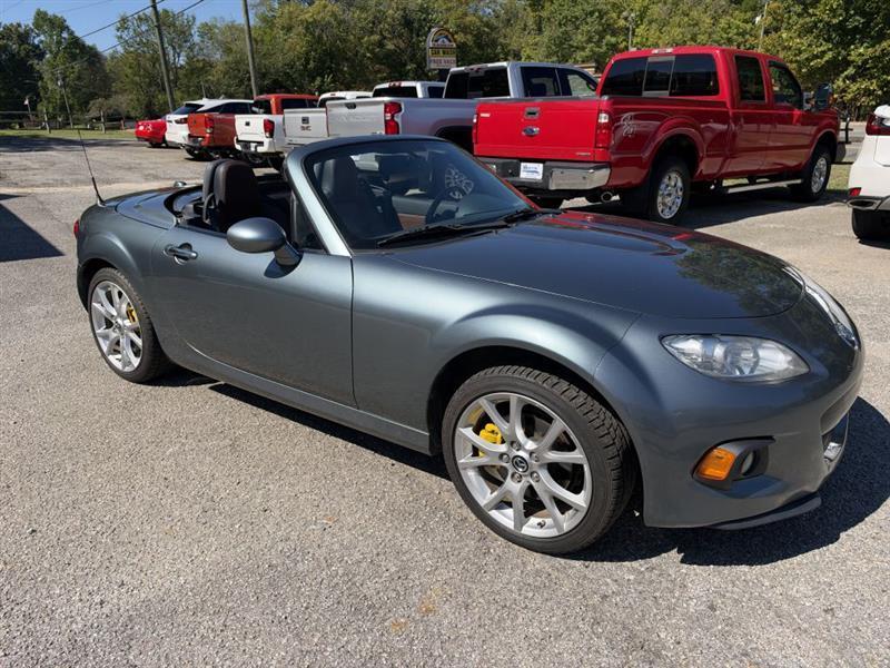 Mazda MX-5 Miata Grand Touring Power Hard Top AT 2013